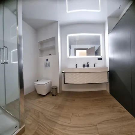 Privat bolig Centrica De Lujo Gv 5 Valencia